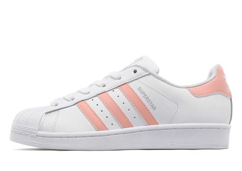 adidas superstar 2 rust pink.